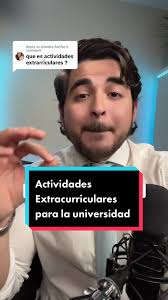 Replying to @Alondra AlviTer actividades extracurriculares para la  universidad en Estados Unidos #latinosenusa🇺🇸 #universidadenusa  #highschool #mamalatina #college #becas #collegeadmissions #satexam ...