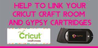 I linked my cartridge to cricut craft room or older software. Pin On Cricut