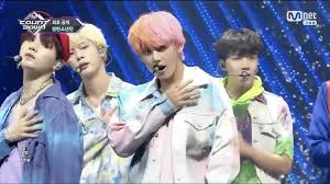 2 and come back home on me about a year ago. Watch All The Solo Bts Fancams From Their M Countdown Comeback Sbs Popasia