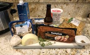 Use a fork to combine well. Slow Cooker Pork Stroganoff Recipe For The New Smithfield Marinated Fresh Pork Coupon New Contest To Enter