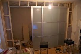Diy Ikea Room Divider Sliding Door Room Dividers Room Divider Doors Sliding Room Dividers