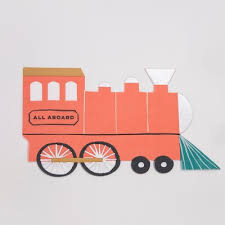 Meri Meri Train : Target