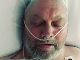 Fundraiser by Kelli Heinrich Smith : Help Doug to not worry as he heals