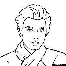 These pumpkin coloring pages are great for halloween, fall, and thanksgiving. Famous People Online Coloring Pages
