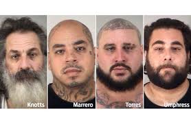 Charges dropped against 4 Outlaws members