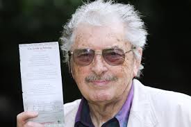 Pete St John, who wrote Celtic FC anthem The Fields of Athenry, dies at 90