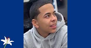 Brian Tavares, age 20