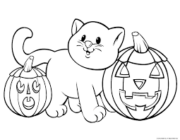 Each printable highlights a word that starts. Halloween Michael Myers Cute Halloween Coloring Pages To Print 960x744 Wallpaper Teahub Io