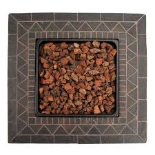 Maybe you would like to learn more about one of these? Blue Rhino Endless Summer Outdoor Propane Gas Lava Rock Patio Fire Pit Brown Walmart Com Walmart Com