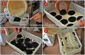 Anda yang tidak memiliki nah bagi anda yang penasaran dengan resep cheese cake tanpa oven, kali ini bacaterus.com akan membagikan caranya untuk anda. Viral Oh Viral Kek Mudah Tanpa Bakar Taknpa Kukus Facebook