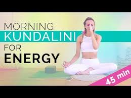 Easy Morning Kundalini Yoga Meditation For Energy Radiance Sivana East Kundalini Meditation Kriya Yoga Kundalini Yoga Poses