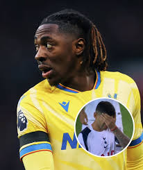 Tottenham target Eberechi Eze is set to START for Crystal Palace against  Chelsea today [Gary Jacob 🥇] The player was a major doubt due to talks  being advanced with Tottenham