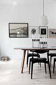 Wood Skandinavisches Design 120 Stilvolle Ideen In Bildern In 2020 Elegant Dining Room Dining Room Interiors Modern Dining Room ··· dining chair chairs chairs chairs chairs dining nordic furniture black velvet dining chair modern for living room chairs eetkamer stoelen dining chairs.
