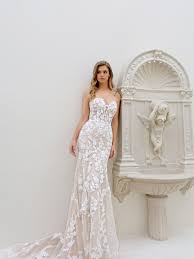 Blue By Enzoani Trunk Show Save 15 Off On All New Blue 2020 Wedding Gown Orders And 10 Off On All Blu In 2020 Wedding Dresses Lace Dresses Bohemian Wedding Gown