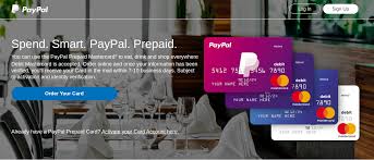 Do you need social security number ssn to get paypal prepaid debit card?____new project: Www Paypal Prepaid Com Paypal Prepaid Mastercard Account Login Process Credit Cards Login