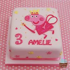 Pin By Safia Safia On Peppa Pig Party Peppa Pig Birthday Cake Pig Birthday Cakes Peppa Pig Cake