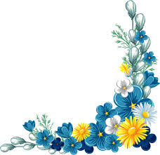 Cornice portafoto con decori in rilievo realizzati artigianalmente… Graphics Patterns Flowers Free Download Flores Para Dibujar Arte Con Flores Bordes Para Caratulas