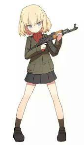 pin on military girl