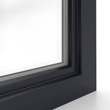 Zur auswahl stehen verschiedene materialien, standardmäßig werden rahmen aus kunststoff, holz und aluminium gefertigt. Fenster Innen Anthrazit Aussen In Farbe Nach Wahl