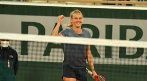 1,06 million d'euros pour cette année. Gaston Ferro Combien Roland Garros Leur A Rapporte