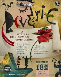 Vintage christmas magazine ~ st. Get In The Christmas Spirit With Lilystars Records Compilation Album In Reverie
