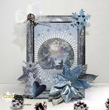 Demo Gerda S Hobbyshop In Barneveld Ineke S Creations Lijst Kerst Kaarten Kaarten