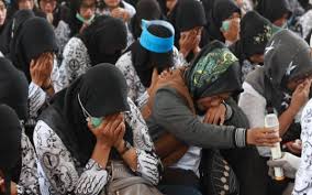 Daftar umr kabupaten/kota di jawa tengan tahun 2018. Banyak Guru Honorer Pensiun Dengan Gaji Rp 150 Ribu Jpnn Com