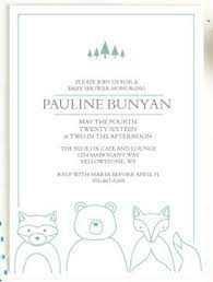 Or, you can custom order baby shower invitations by providing the information to a company that will print the invitations for you. Baby Shower Invitation Etiquette 7 Tips When Planning Your Shower
