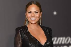 Chrissy teigen started modeling as a teenager, eventually landing on the cover of sports illustrated's swimsuit issue in 2010. Chrissy Teigen Is One Toilet Down While Remodeling Her Bathroom Architectural Digest