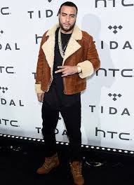 Rapper French Montana Body Measurements Shoe Size French Montana Body Measurements Montana
