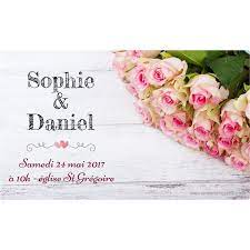 Etiquettes Personnalisees Pour Mariage Un Editeur En Ligne Gratuit Vous Permet De Creer Et De Modifier Autocollants Personnalises Autocollant Bouquet De Roses