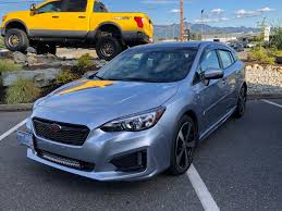 2019 subaru impreza trims (8). Some New Mods To My 2018 Impreza Sport Subaruimpreza