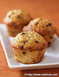 Muffins Aux Bananes Et Pepites De Chocolat Recette Pepite Chocolat Muffins Pepite Chocolat Alimentation