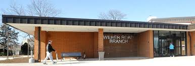Weber Road Branch St Louis County Library