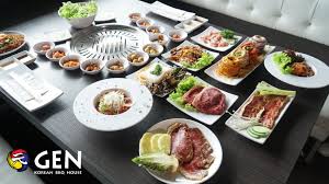 Find them in a store near you Celebrate 2020 With Korean Feasts At Gen Korean Bbq House Bmplus