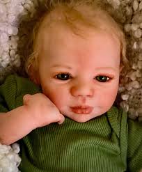 Silicone Baby Steven Custom Platinum Silicone Baby, Solid Silicone Baby  Boy, Silicone Doll, Silicone Baby Doll