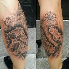 Check spelling or type a new query. Old Pirate Map Tattoo Salerno Italia Italy Kompass Tattoo Tattoo Ideen Tattoo Vorlagen