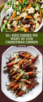 The following video provides a brief introduction to some of the more traditional christmas food items, including plum pudding, mince meat pie, eggnog, and. These Christmas Side Dishes Will Make Everyone Want Seconds And Thirds Christmas Side Dishes Christmas Side Dish Recipes Christmas Vegetable Dishes