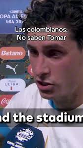 La seleccion uruguaya tuvo peleas con la hinchada de colombia. El  testimonio de josema, contando la version de los hechos. #auf #uruguay  #laceleste #darwinnuñez #josema #colombia #copaamerica