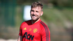 Luke shaw pulls out of england squad. Shaw Excited For Man Utd Training Return Manchester United