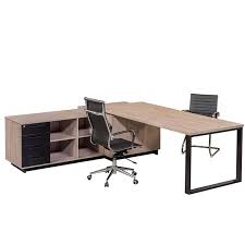 R 950 stainless steel table 900mm. Elite L Shaped Desk Office Group
