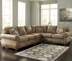 Larkinhurst Earth Sectional With Laf Sofa By Signature Design By Ashley Living Room Sectional Furniture Layout
