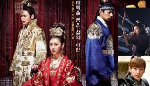 So…apparently mbc made some minor changes in the finale episode of empress ki but didn't have time to get these scenes filmed, cut, and edited before the ending. Campus Connection Empress Ki Eps 1 51 Synopsis And Review
