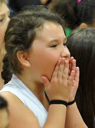 Nash School acrobats