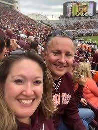 Event Feedback: Virgina Tech vs. Rhode Island