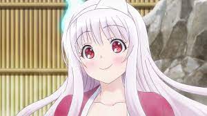 anime おしゃれまとめの人気アイデア pinterest nora 壁紙 アニメ ゆらぎ荘の幽奈さん イラスト