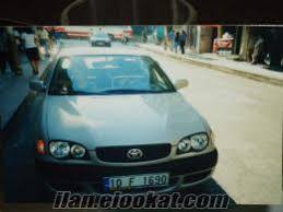 Satilik Toyota Carolla 1 6 Terra Vvt I Motor