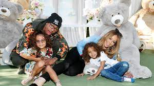 The official nick cannon website, he's a film star, comedian, tv and radio host, musician, writer, director, executive producer and philanthropist. Mariah Carey And Nick Cannon S Inspiring Divorce Goalcast