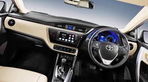 New 2019 Toyota Corolla Im Interior Design