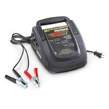 Seventeen hours later the charger indicated that the batteryhad reached 80 percent of full charge. Diehard Battery Charger 80 Amp 669013 Chargers Jump Starters At Sportsman S Guide